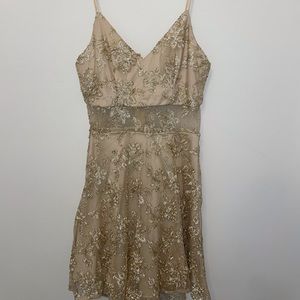 B. Darlin Mini Dress